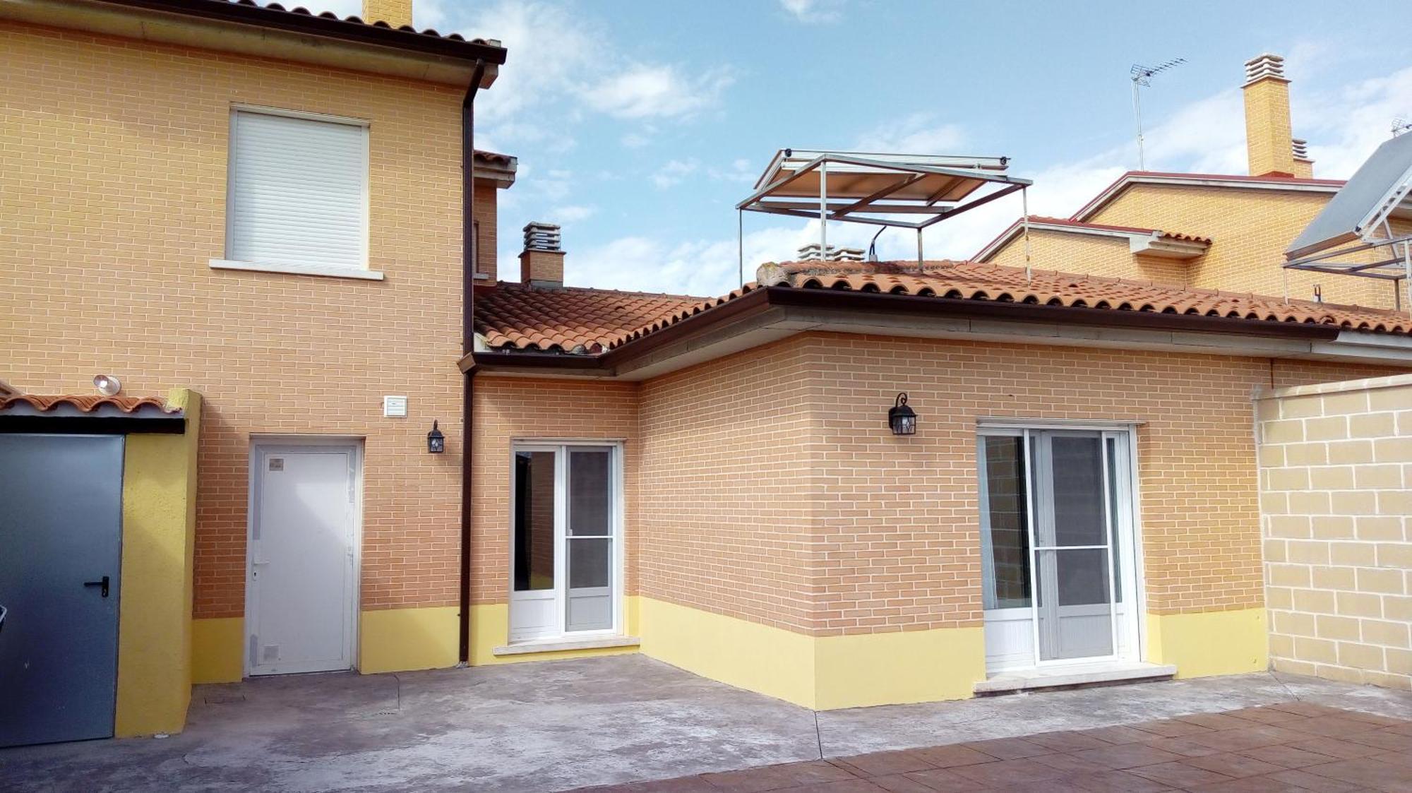 فيلا Casa Chocolate San Miguel del Pino المظهر الخارجي الصورة