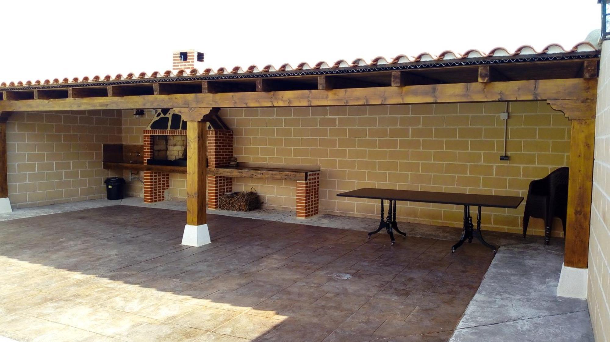 فيلا Casa Chocolate San Miguel del Pino المظهر الخارجي الصورة