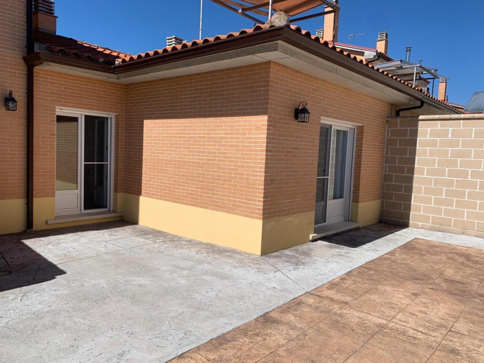 فيلا Casa Chocolate San Miguel del Pino المظهر الخارجي الصورة